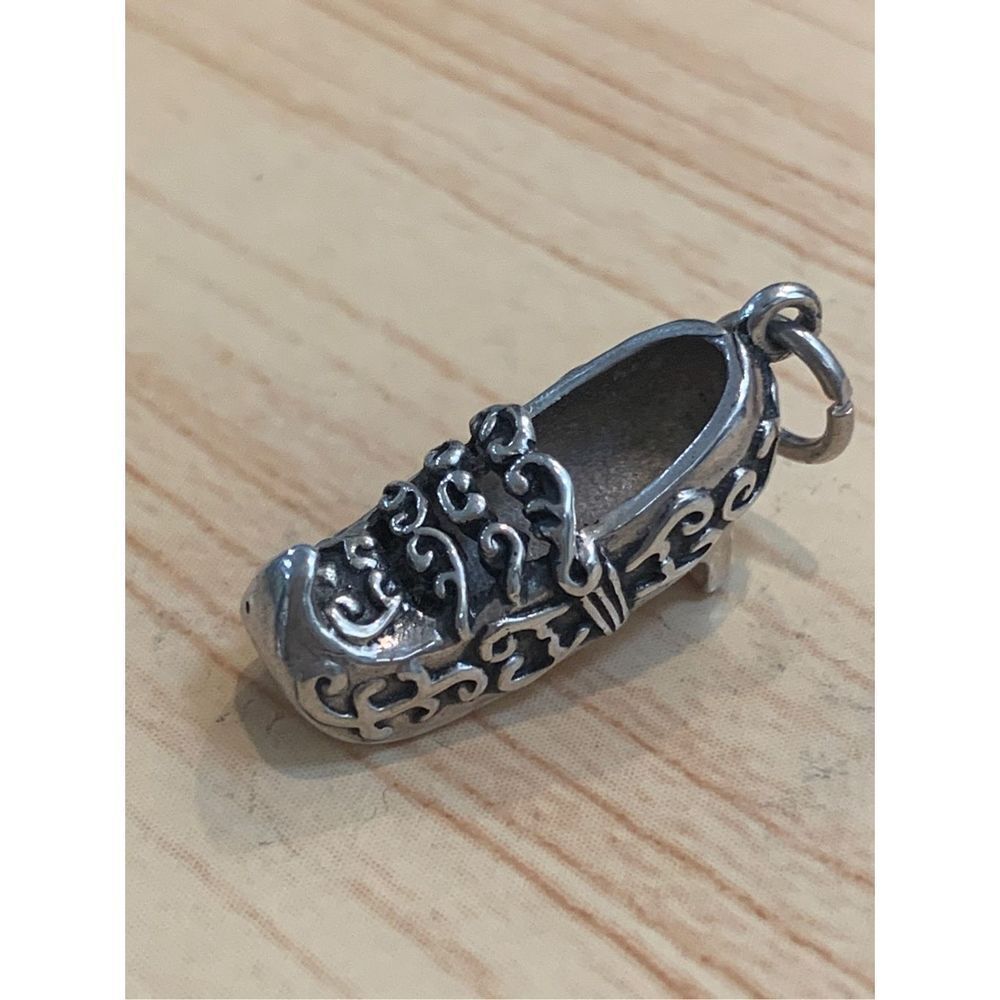 Vintage .925 Elf High Heel Shoe #shoe collector